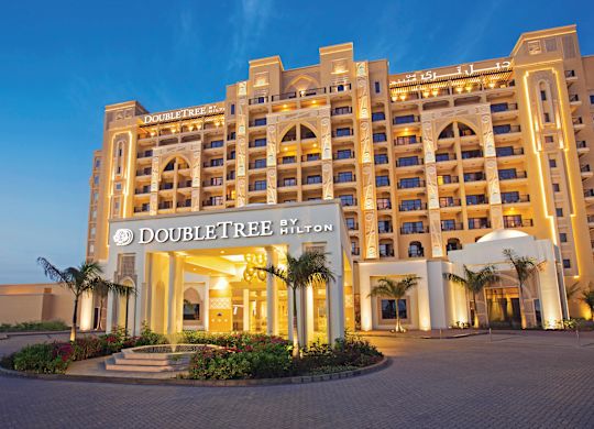 Gallery | DoubleTree by Hilton Resort & Spa Marjan Island